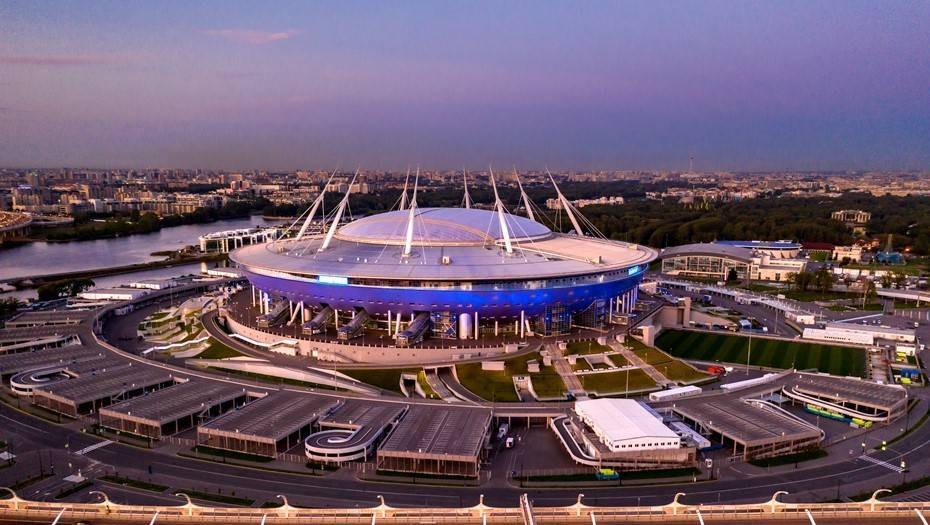 Евро-2021 и финал Лиги чемпионов: готов ли Петербург?