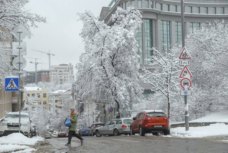 Спасатели предупредили об ухудшении погоды в Украине