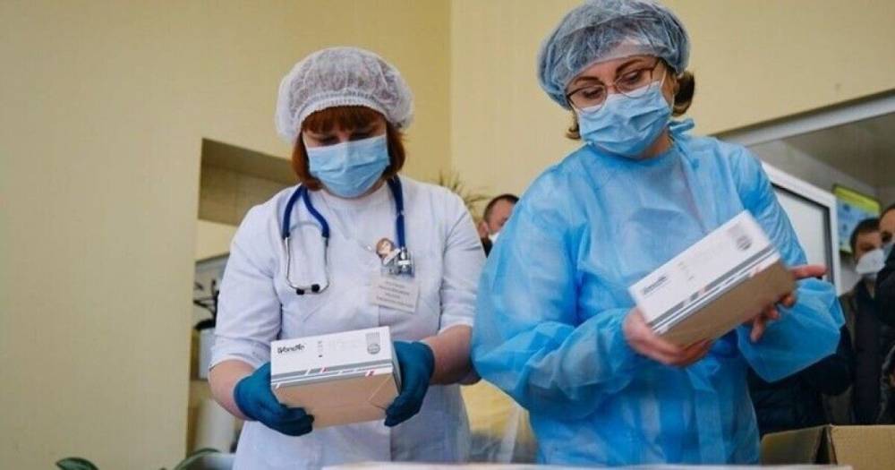 Статистика коронавируса в Украине на 30 января: менее 5 тысяч случаев