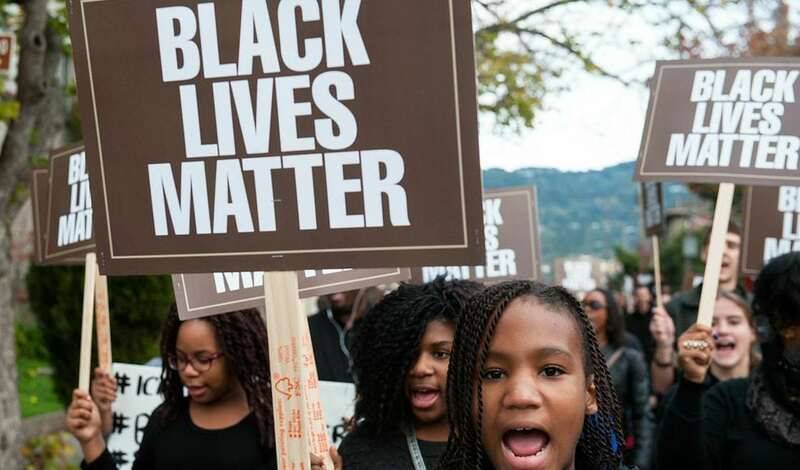Black Lives Matter выдвинули на Нобелевскую премию мира за борьбу против неравенства