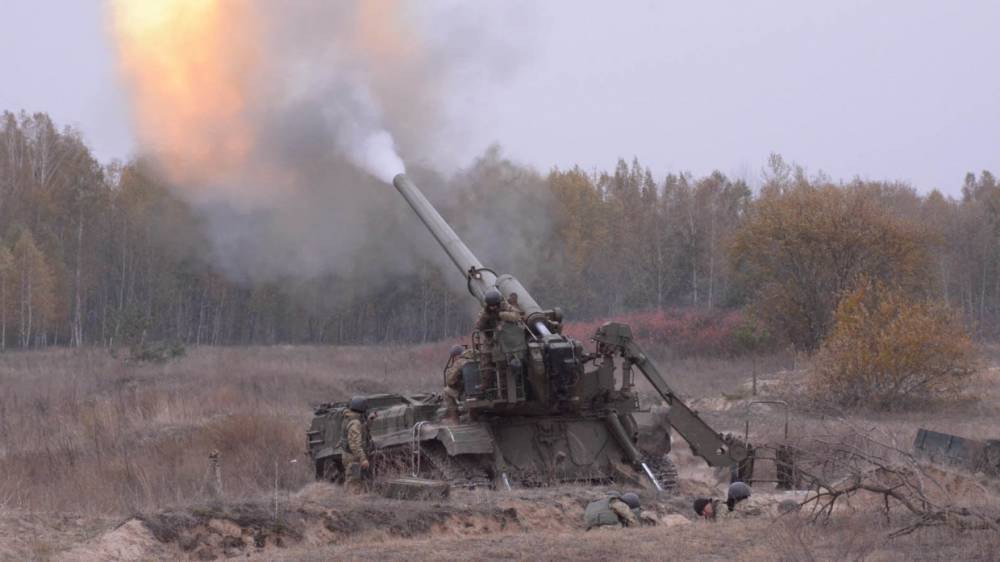 ВСУ ударили из гранатометов по району Золотого-5 в Донбассе