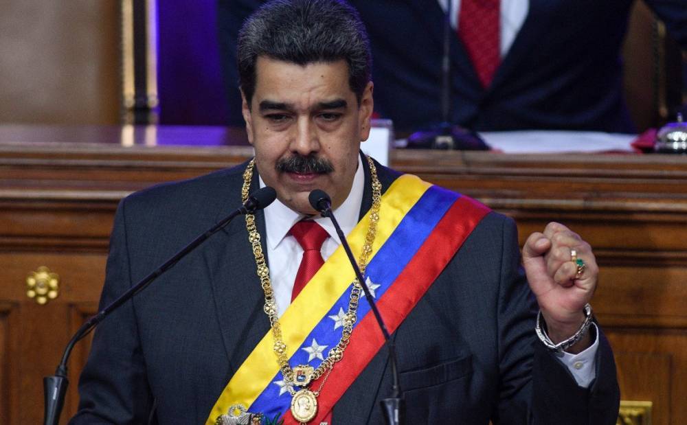 Венесуэла наняла в США лоббистов, чтобы бороться с давлением Вашингтона