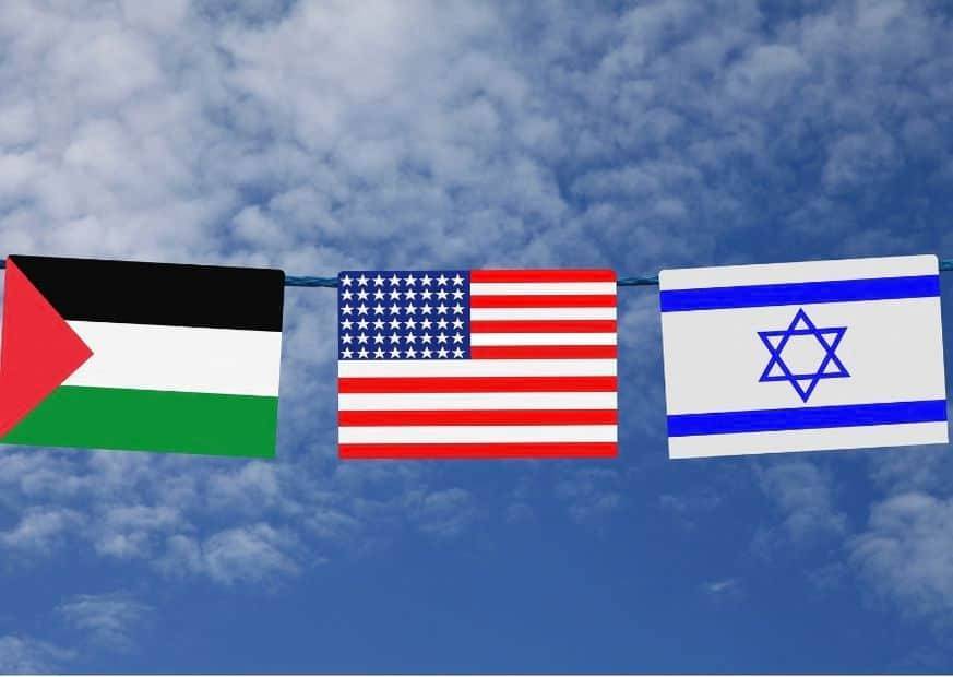 Байден замедляет израильско-палестинский мирный процесс - СМИ и мира
