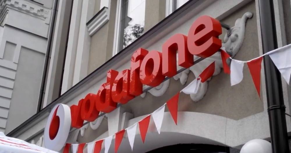 Vodafone предлагает молодым родителям рассчитываться электронными деньгами