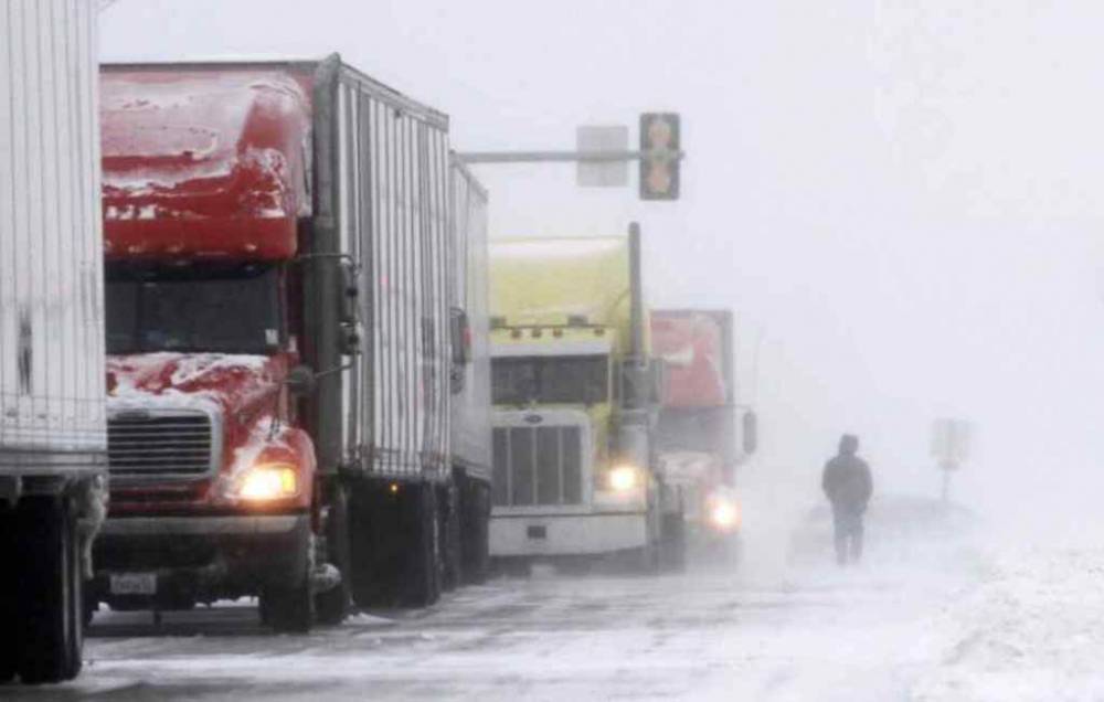 Одесскую область снова может засыпать снегом: неутешительный прогноз на 1 февраля