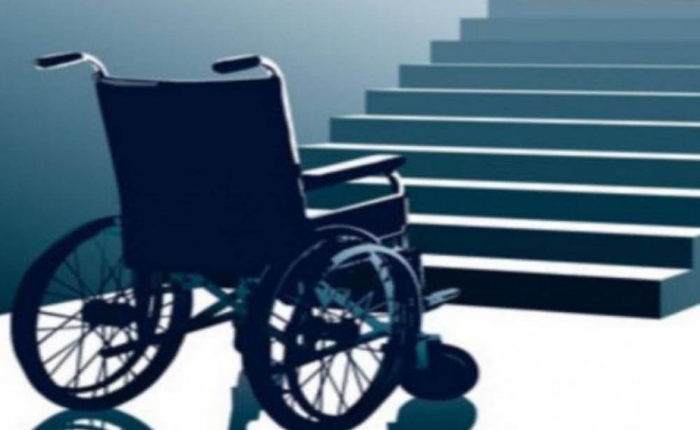 "Жизнь без барьеров?": Как в Лисичанске власть заботится о людях с инвалидностью