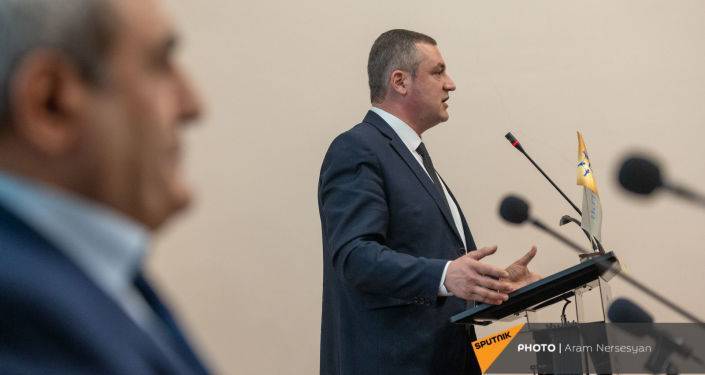 Потенциальных "премьеров" в Армении стало больше: "Альянс" выдвинет своего кандидата