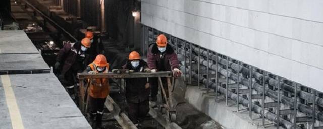 Строительство БКЛ метро собираются завершить на год раньше срока