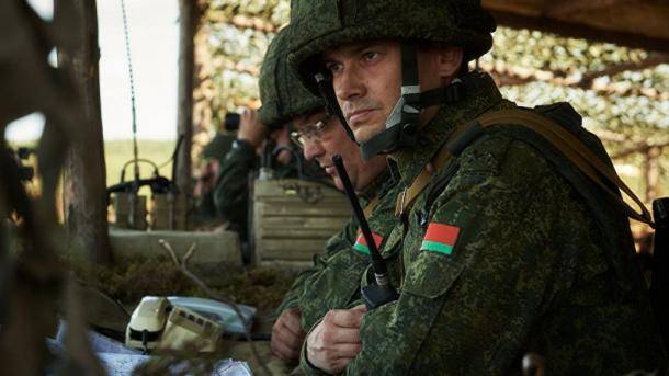 Белорусских военных отправят в Сирию, - оппозиция