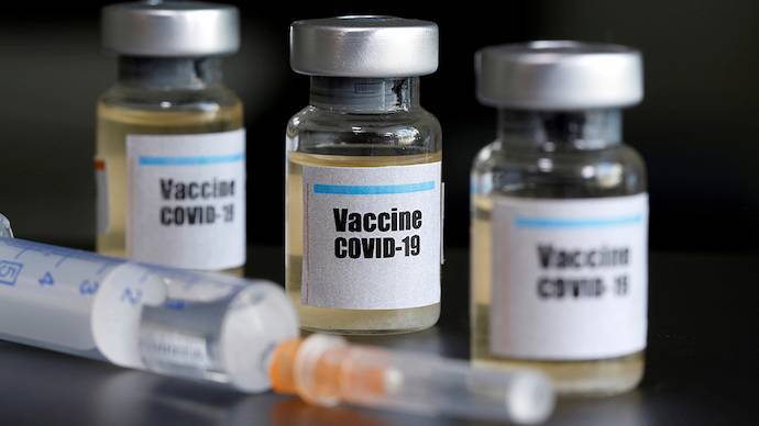 В феврале Украина получит 117 тыс. доз вакцины от COVID-19 - Ляшко