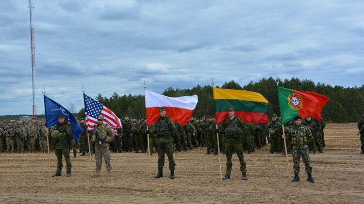 Американские эксперты опубликовали план удара НАТО по Калининградской области