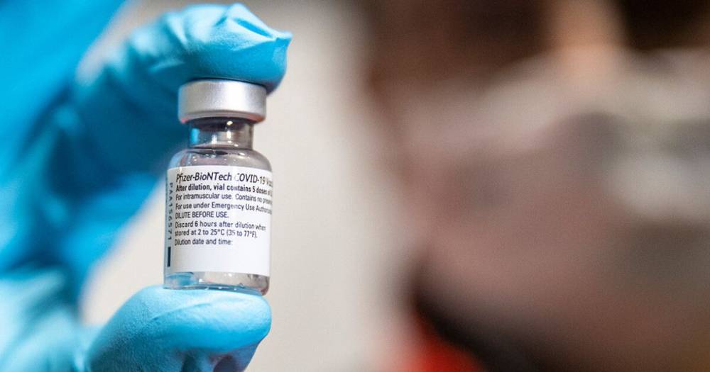 Украина получит 117 тысяч доз вакцины Pfizer в феврале, – Ляшко