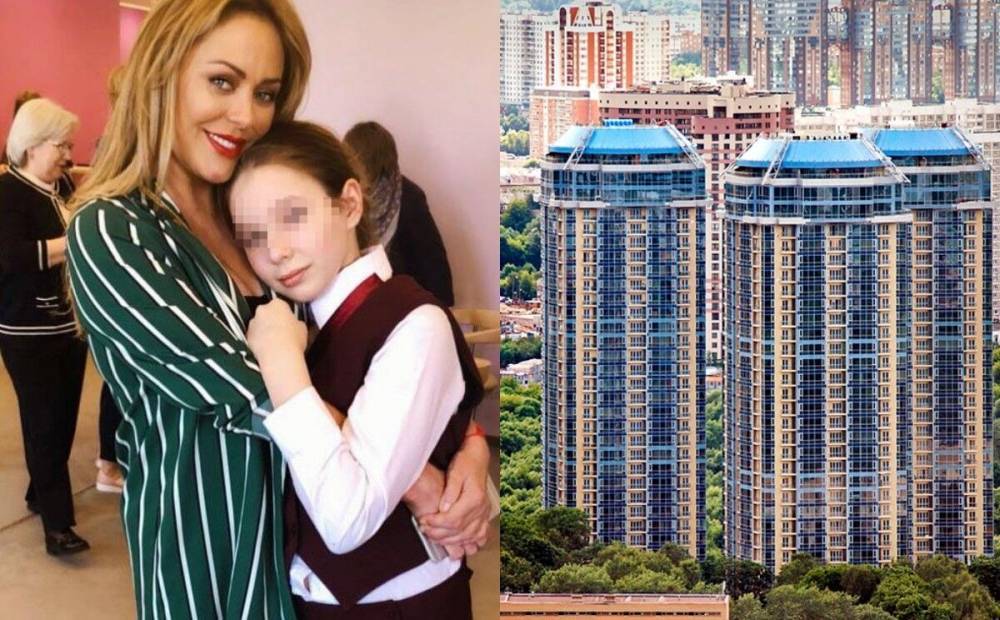 Бывший возлюбленный Юлии Началовой лишает дочь певицы жилья