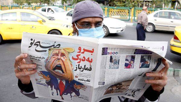 Обзор иранской прессы: первые 100 дней Байдена и последний выстрел в Трампа