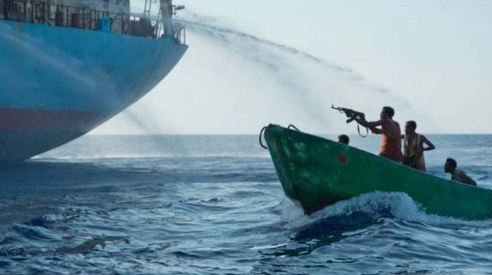 Захват пиратами украинцев возле Нигерии: шестерых моряков освободили
