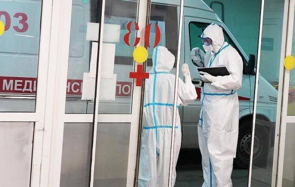 В России снижается уровень заболеваемости коронавирусом