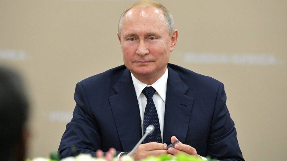 Путин назначил Андрея Столярова врио главы федеральной территории "Сириус"