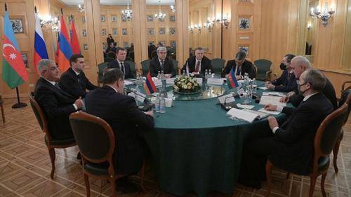Ереван, Баку и Москва обсудили транспортное сообщение