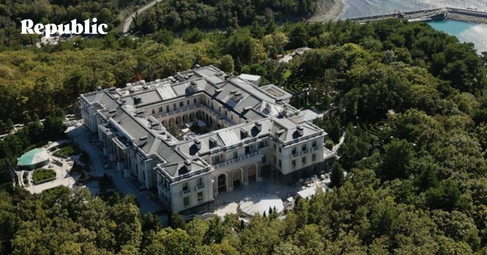 Аркадий Ротенберг назвал себя «бенефициаром» дворца в Геленджике