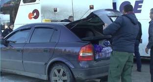 Более 100 беженцев вернулись в Нагорный Карабах за сутки