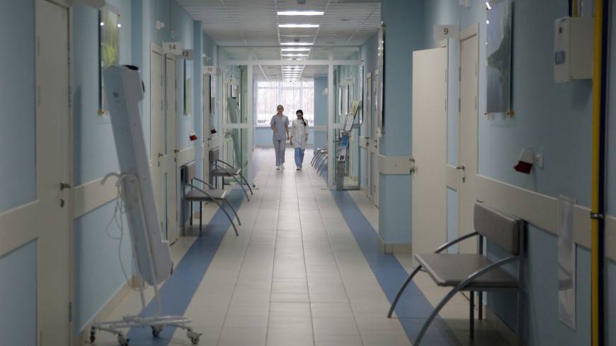 На строительство медцентра в Туве выделено около двух миллиардов рублей