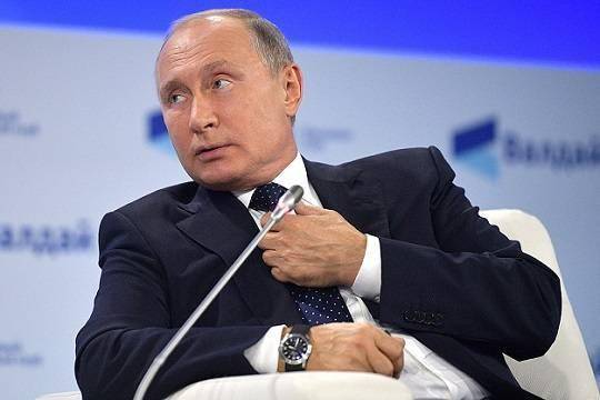 Вице-губернатора Игоря Грекова подвёл вопрос к Путину