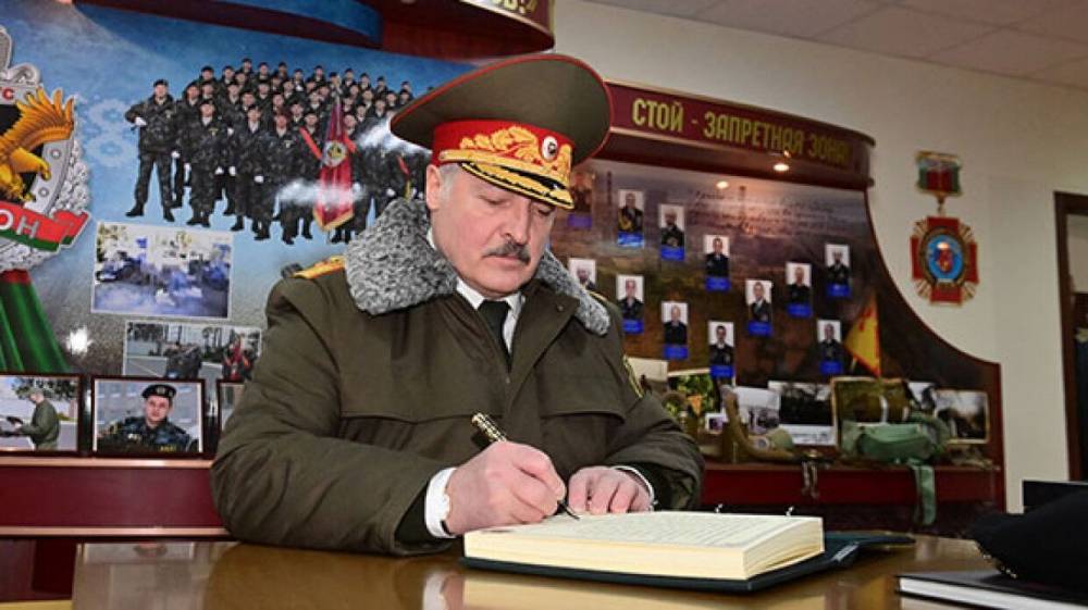 Политолог раскрыл, кого Запад видит на месте Лукашенко