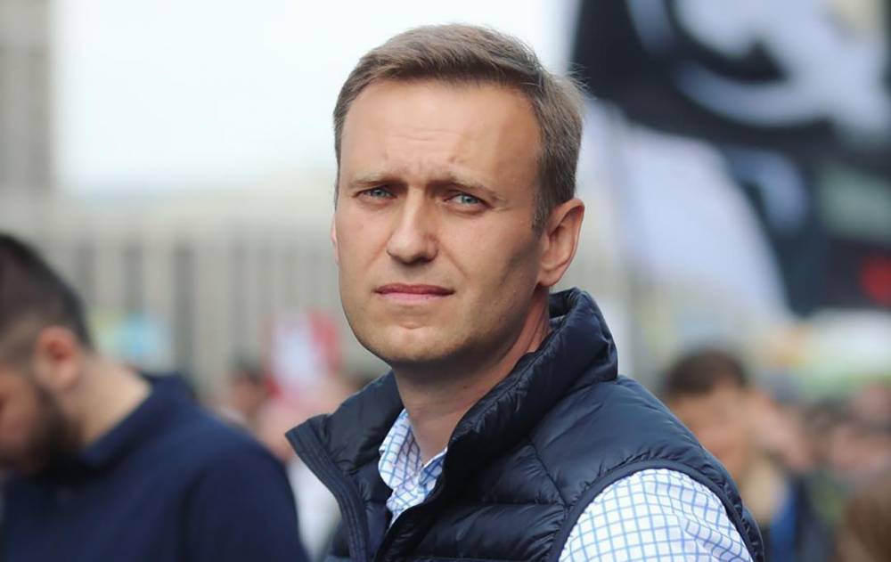 У Навального просят США ввести санкции против окружения Путина
