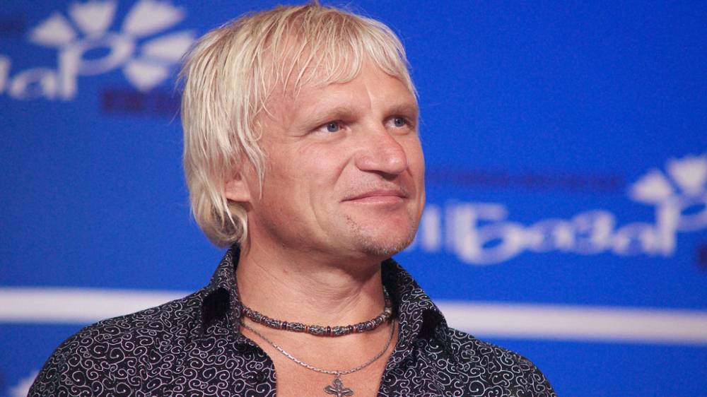 Слова музыканта Скрипки о русскоязычных людях вызвали скандал на Украине