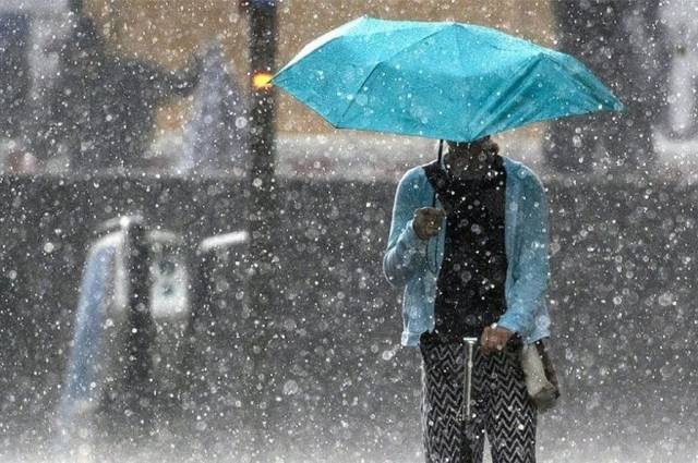 В Украине ухудшится погода: объявлено штормовое предупреждение