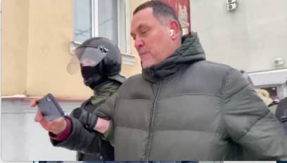 Максима Шевченко освободили после задержания в Казани