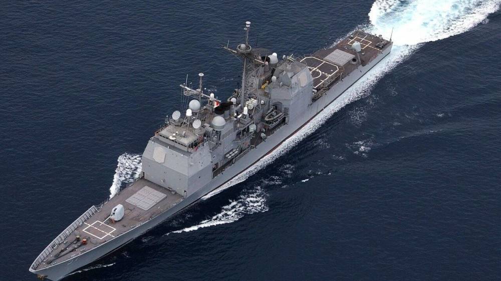 Командование ВМС США подало заявку на замену палубных вертолетов и дронов