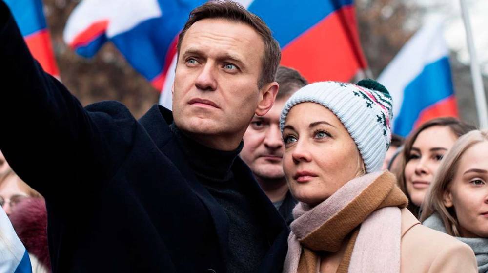Юлия Навальная присоединилась к протестам в Москве: ее снова задержали – видео