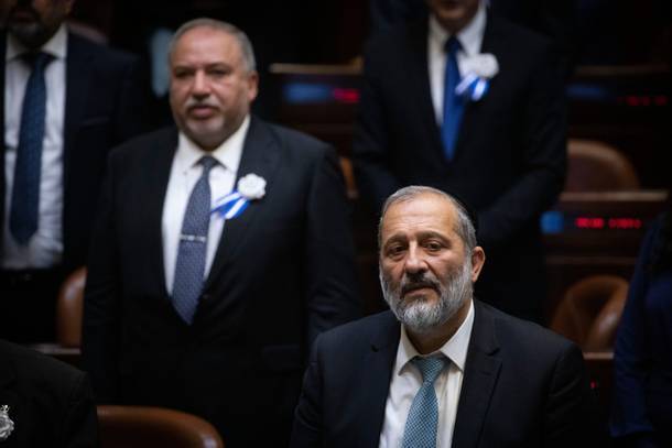 Лидер ШАС назвал следующего премьер-министра Израиля