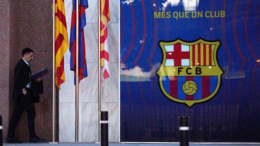ФК «Барселона» подаст иск против раскрывшей условия контракта с Месси газеты