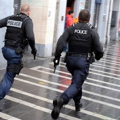 Полиция в Брюсселе пресекла акцию протеста