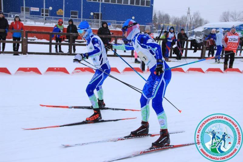 Коми выигрывает зачёт чемпионата СЗФО по лыжным гонкам