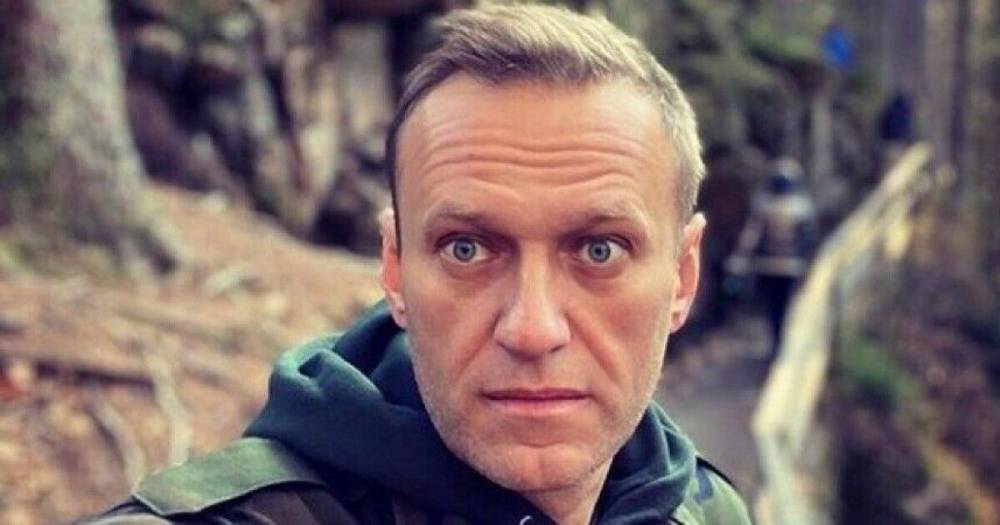 На сайте команды Навального Крым обозначен как часть России