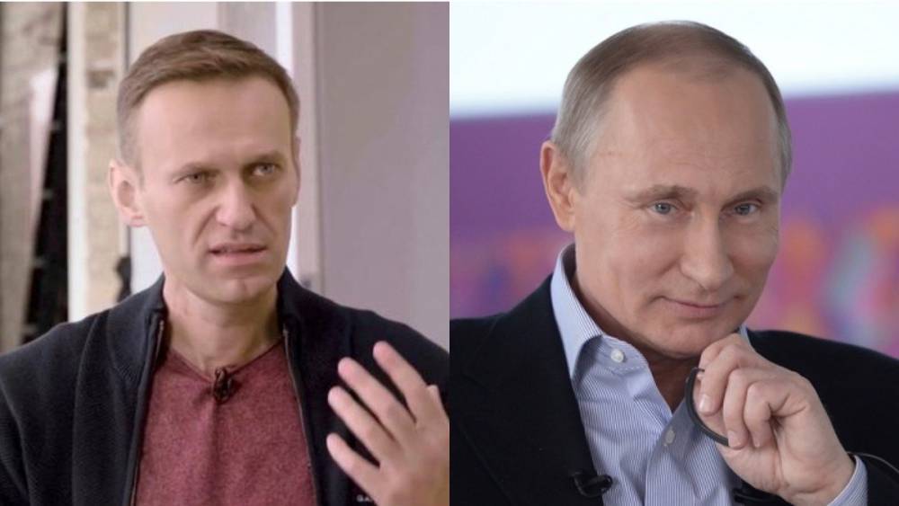 Путин посадит Навального надолго, – российский оппозиционер