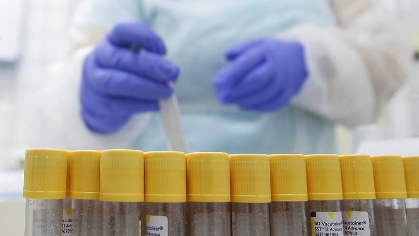 В Греции за сутки выявили 484 новых случая коронавируса