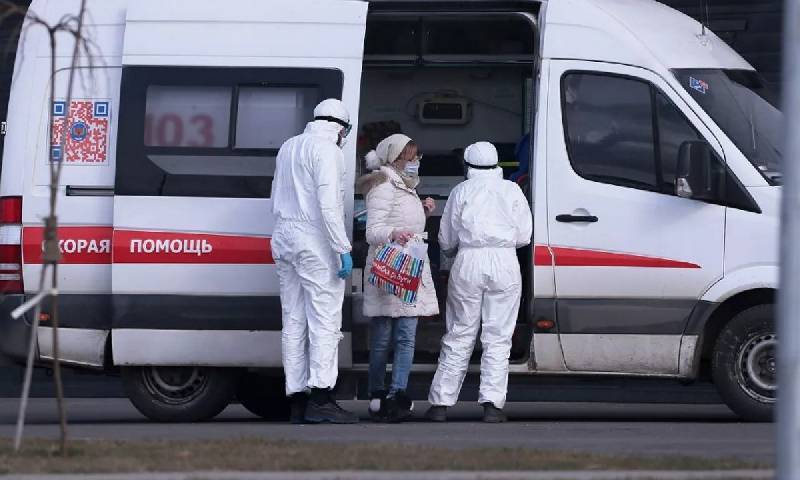 В 15 муниципалитетах Смоленской области выявили новые случаи коронавируса
