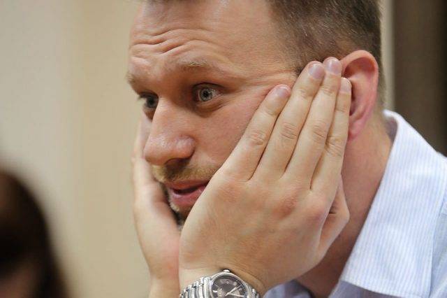 Навальный просит о помощи Германии в Совете Европы и ЕСПЧ