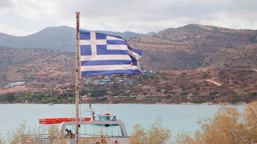 «Британский» штамм коронавируса добрался до Греции