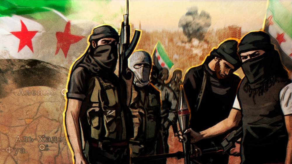 ЦПВС сообщил об атаках на сирийские провинции со стороны боевиков