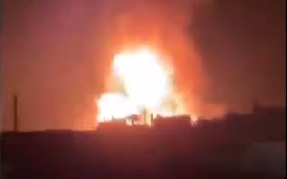 Авиация Израиля уничтожила стратегический объект россиян в Сирии