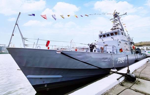 Украина уже к июню получит от США катера Island - командующий ВМС