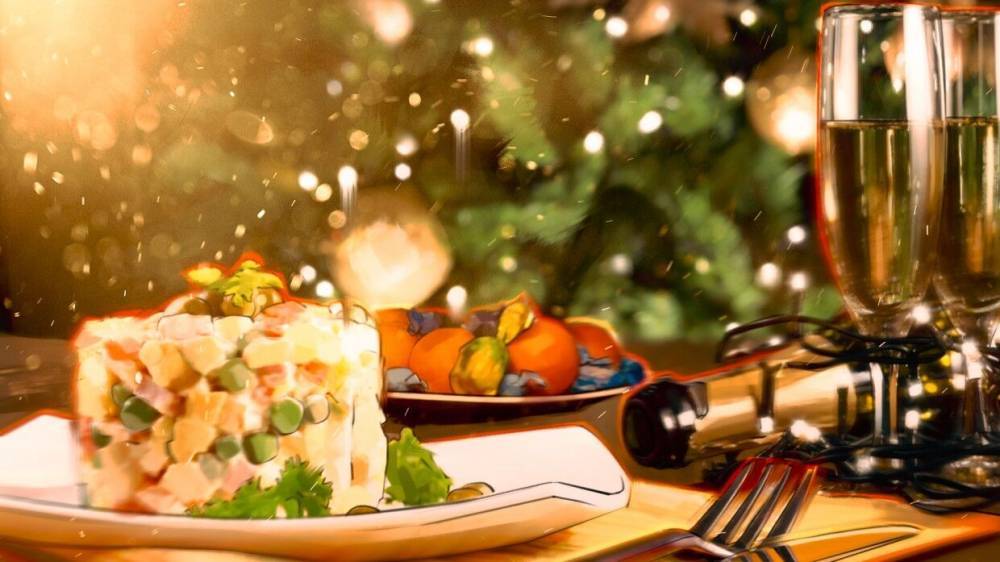 Россиянам рассказали о правильном переходе с новогоднего питания на обычное