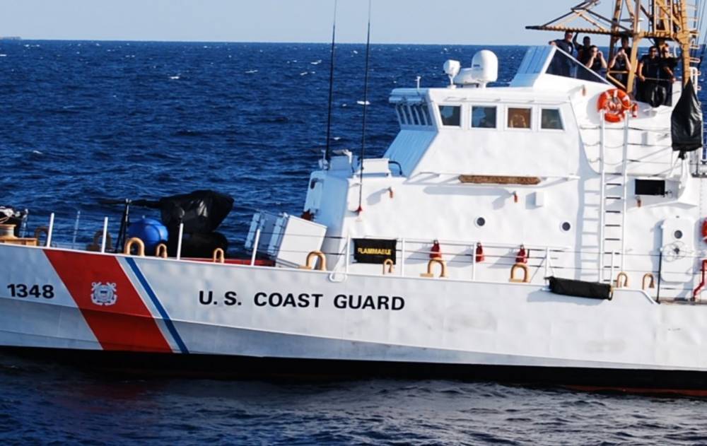 Украина получит американские патрульные катера Island в ближайшее полугодие