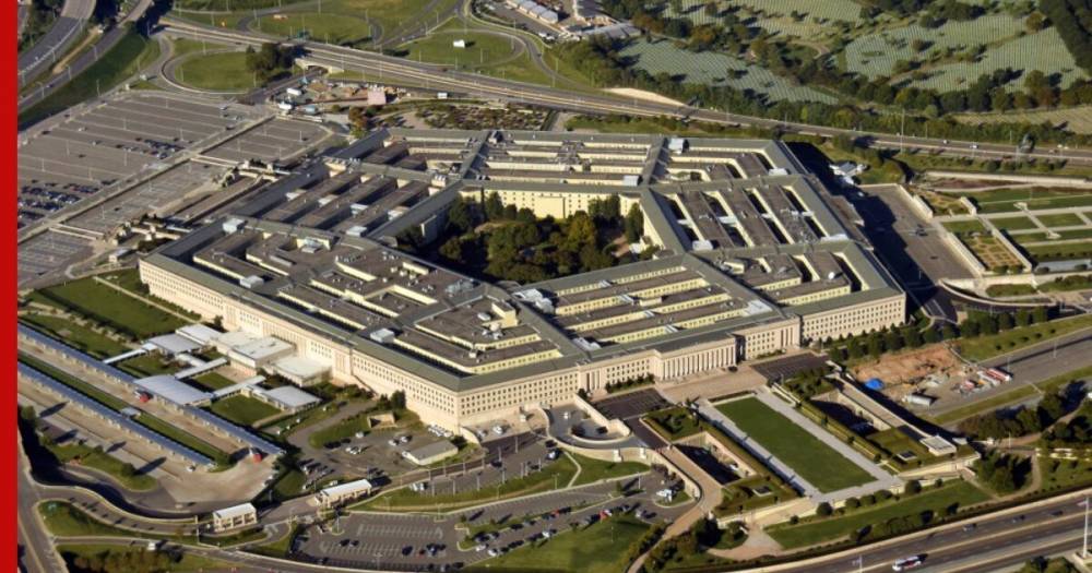 Экс-главы Пентагона призвали военных не вмешиваться в споры вокруг выборов