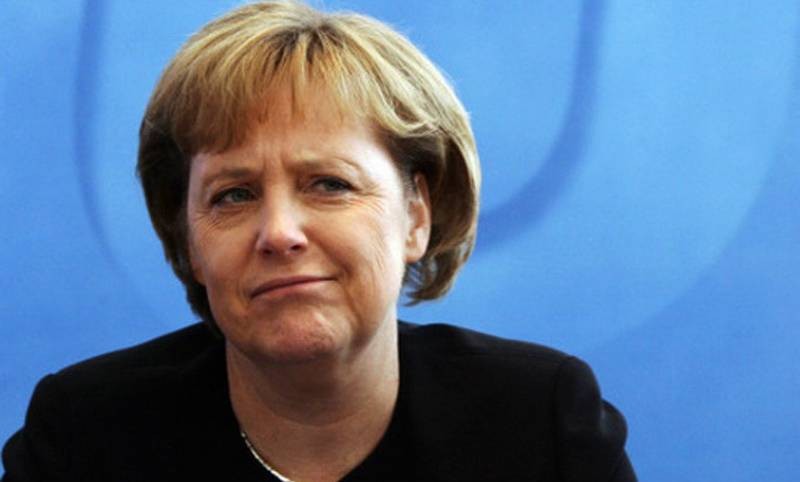 «Ангеле Меркель удалось протолкнуть важный пакт под звон рождественских бокалов»